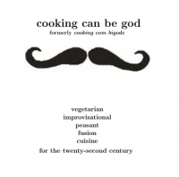 Cooking Can God: Formerly Cooking Com Bidoge