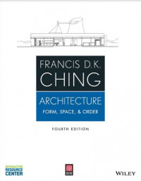 Architecture: Form, Space and Order