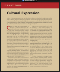 Cultural Expression