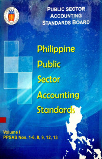 Philippine Public Sector Accounting Standards