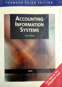 Accounting Information Systems