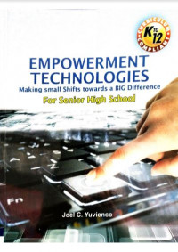 Empowerment Technologies