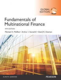 Fundamentals of Multinational Finance