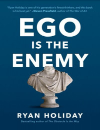 Ego is my Enemy