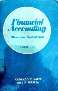 Financial Accounting (Theory and Practical One)