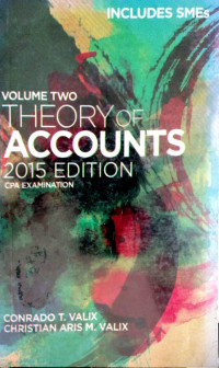 Theory of Accounts