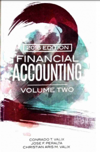 Financial Accounting Volume 2