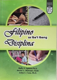 Filipino sa Ibat Ibang Disiplina