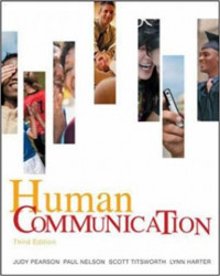 Human Communication: Third Edition