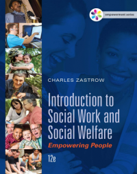 Introduction to Social Work and Social Welfare: Empowering People