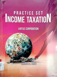 Practice Set Income Taxation