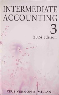 Intermediate Accounting 3