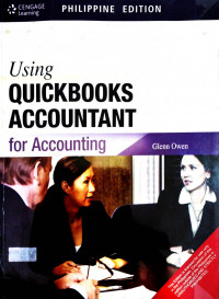 Using Quickbooks Accountant for Accounting