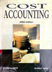 Cost Accounting