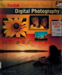 The Kodak Most Basic Book of Digital Photography