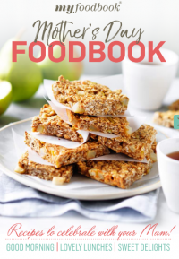 Mother's Day Foodbook: Recipes to Celebrate with your Mum! Good Morning, Lovely Lunches, Sweet Delights