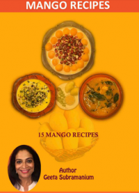 Mango Recipes: 15 Mano Recipes