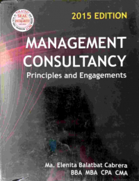 Management Consultancy: Principles and Engagements