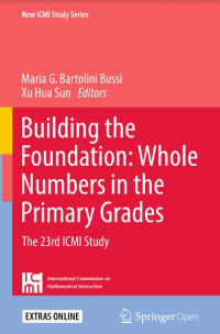 Building the Foundation: Whole Numbers in the Primary Grades