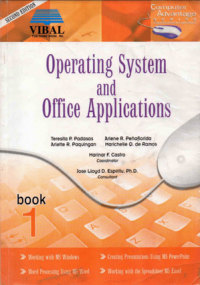 Operating System and Office Applications