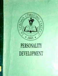 Personality Development