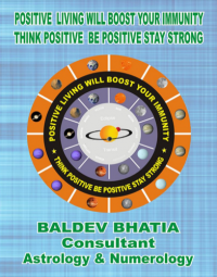 Positive Living will Boost Your Immunity Think Positive Be Positive Stay Strong