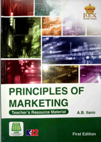 Principles of Marketing: Teacher's Resource Material