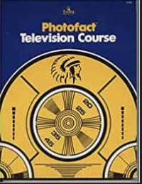 Photofact Television Course