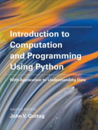 Introduction to Computation and Programming Using Python