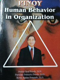 Pinoy Human Behavior in Organization