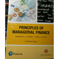 Principles of Management Finance