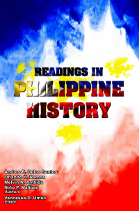 Readings in the Philippine History