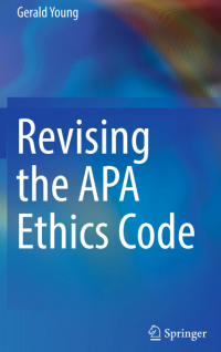 Revising the APA Ethics Code