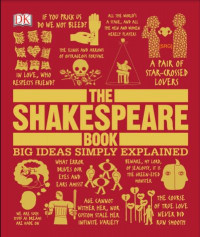 The Shakespeare Book: Big Ideas Simply Explained