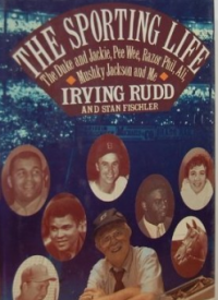 The Sporting Life: The Duke and Jackie, Pee Wee, Razor Phil, Ali, Mushky Jackson and Me