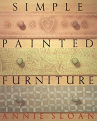 Simple Painted Furniture