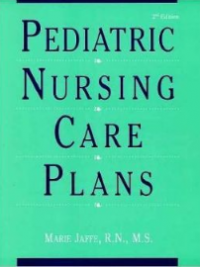 Pediatric Nursing Care Plans