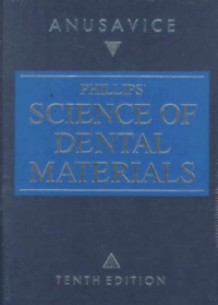 Phillip's Science of Dental Materials