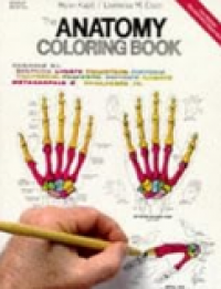 The Anatomy Coloring Book