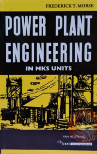 Power Plant Engineering in MKS Units