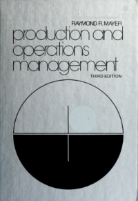 Production and Operations Management