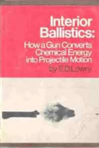 Interior Ballistics: How a Gun Converts Chemical Energy into Projectile Motion