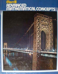 Merrill Advanced Mathematical Concepts