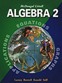 Algebra 2