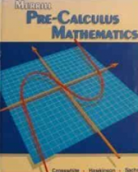 Merrill Pre-Calculus Mathematics