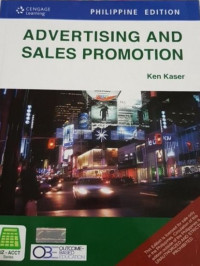 Advertising and Sales Promotion