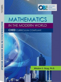 Mathematics in the Modern World