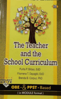 The Teacher and the School Curriculum