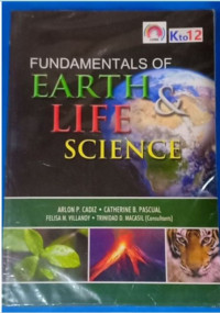 Fundamentals of Earth and Life Science