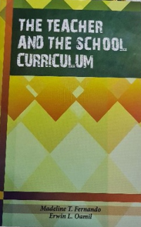 The Teacher and the School Curriculum